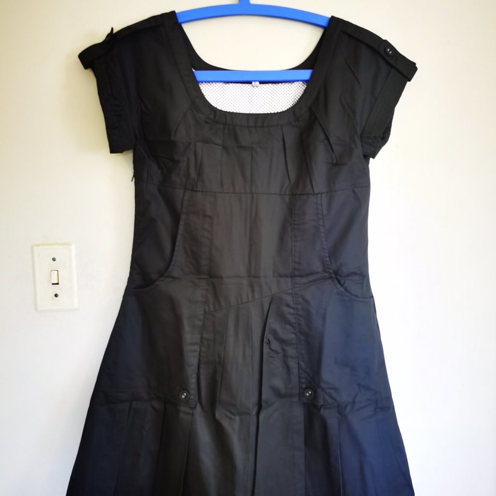 Small Black Dress